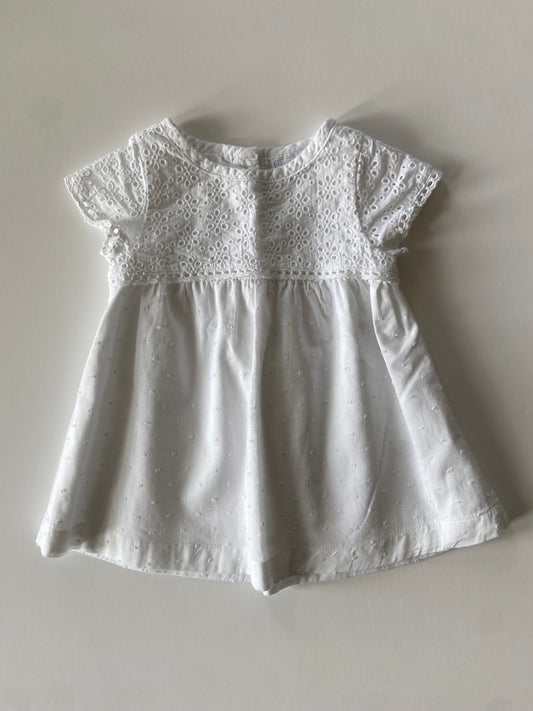 Dress 0-3 months